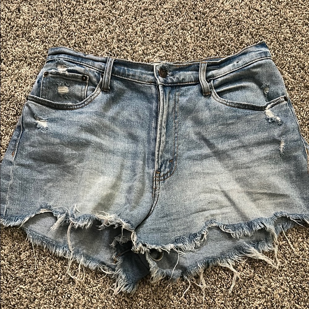 Abercrombie and Finch Women’s  Denim Shorts